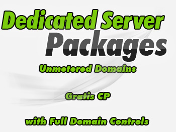 Inexpensive dedicated server providers